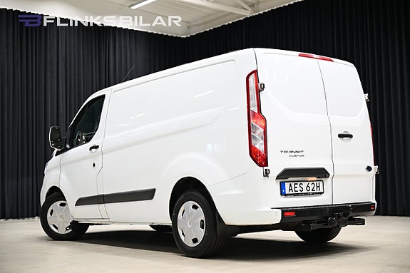 Ford Transit Custom 5 of 30