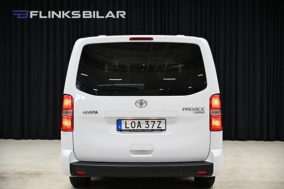 Toyota Proace Verso 9 of 29