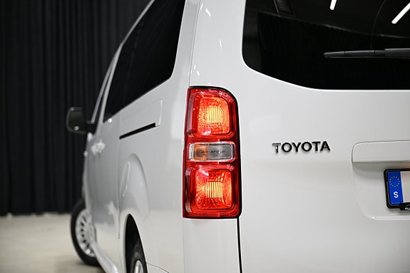 Toyota Proace Verso 10 of 29