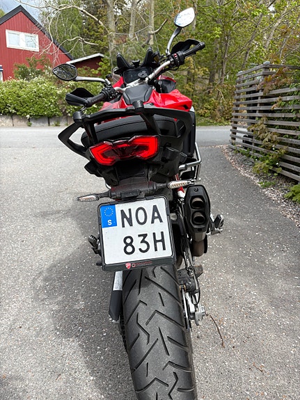 Ducati Multistrada V4 3 of 3