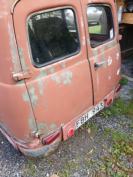 Volvo Duett 4 of 7