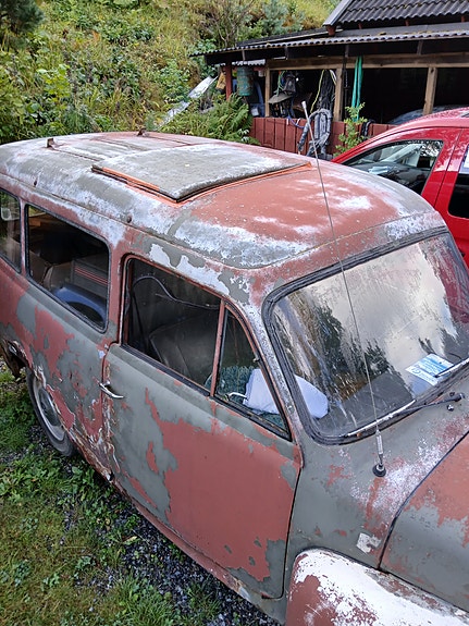 Volvo Duett 7 of 7
