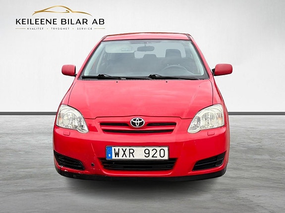 Toyota Corolla 4 of 19