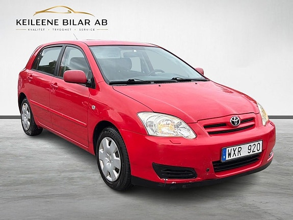 Toyota Corolla 5 of 19