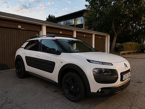 Citroen C4 Cactus 3 of 18
