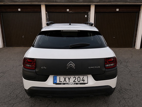 Citroen C4 Cactus 5 of 18