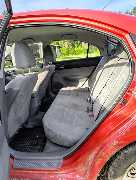Mazda 6 5 of 5