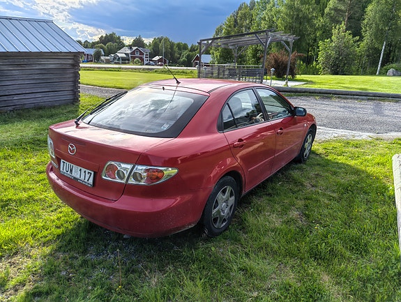 Mazda 6 3 of 5