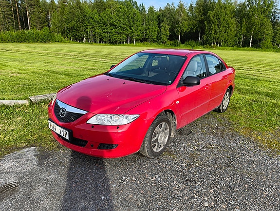Mazda 6 2 of 5