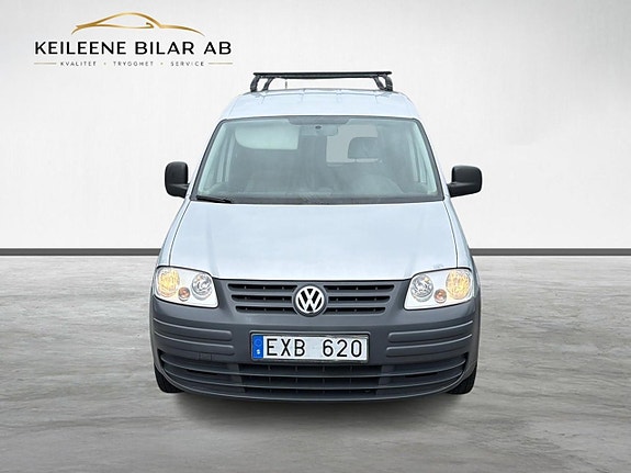 Volkswagen Caddy 4 of 22