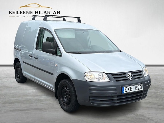 Volkswagen Caddy 5 of 22