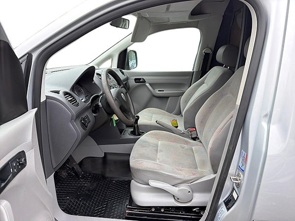Volkswagen Caddy 16 of 22