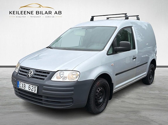Volkswagen Caddy 3 of 22