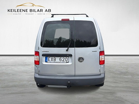Volkswagen Caddy 6 of 22
