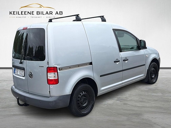 Volkswagen Caddy 8 of 22