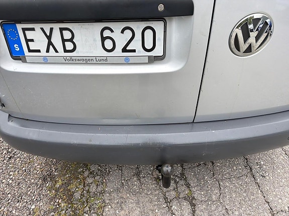 Volkswagen Caddy 21 of 22