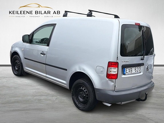 Volkswagen Caddy 9 of 22