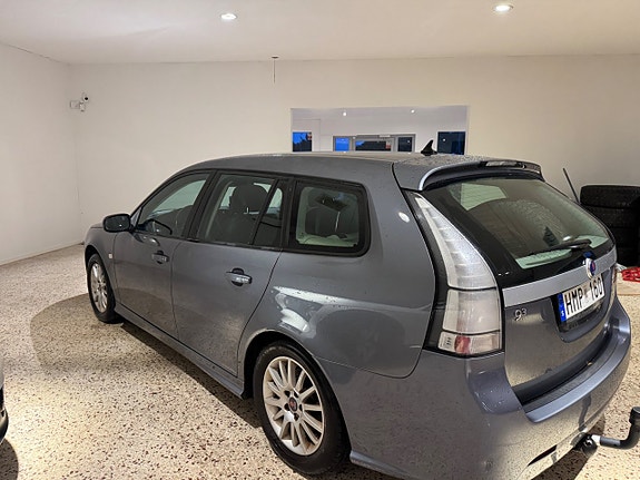 Saab 9-3 4 of 8
