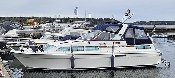 Storebro SRC 31 Baltic Delux - 1988 3 of 16