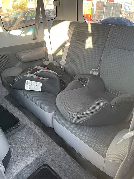 Mitsubishi Pajero 10 of 12