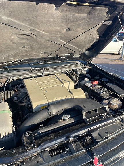 Mitsubishi Pajero 11 of 12