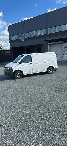 Volkswagen Transporter 6 of 14