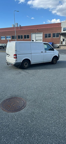 Volkswagen Transporter 2 of 14