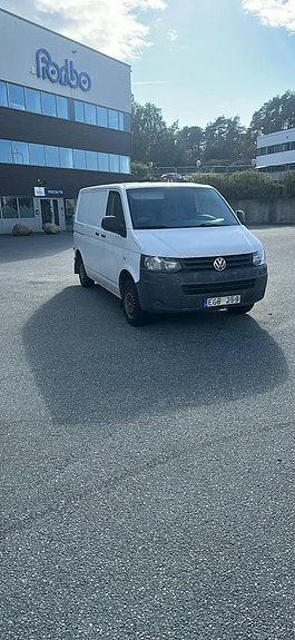 Volkswagen Transporter 5 of 14