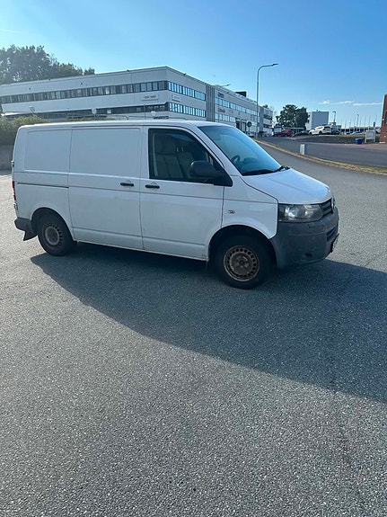 Volkswagen Transporter 11 of 14