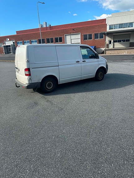 Volkswagen Transporter 12 of 14