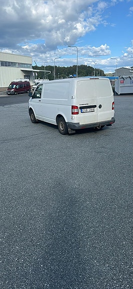 Volkswagen Transporter 4 of 14