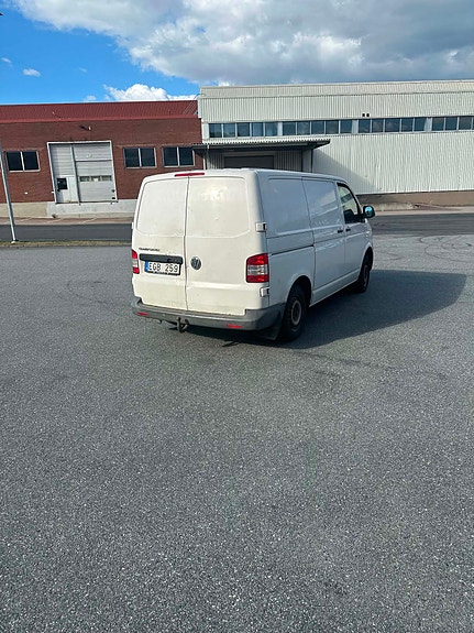 Volkswagen Transporter 13 of 14