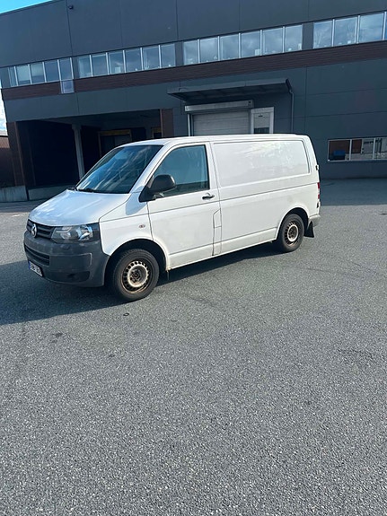 Volkswagen Transporter 8 of 14
