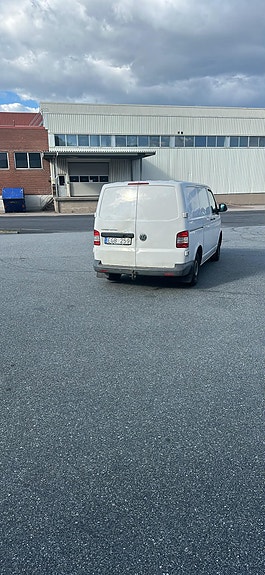 Volkswagen Transporter 3 of 14