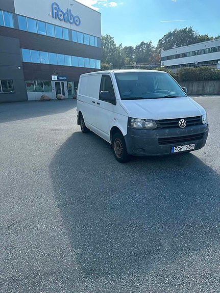 Volkswagen Transporter 9 of 14