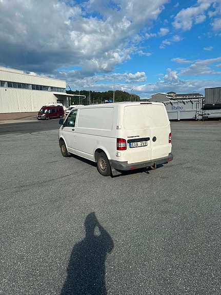 Volkswagen Transporter 14 of 14