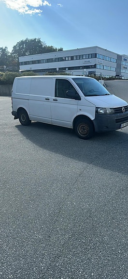 Volkswagen Transporter 7 of 14
