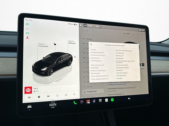 Tesla Model 3 18 of 30