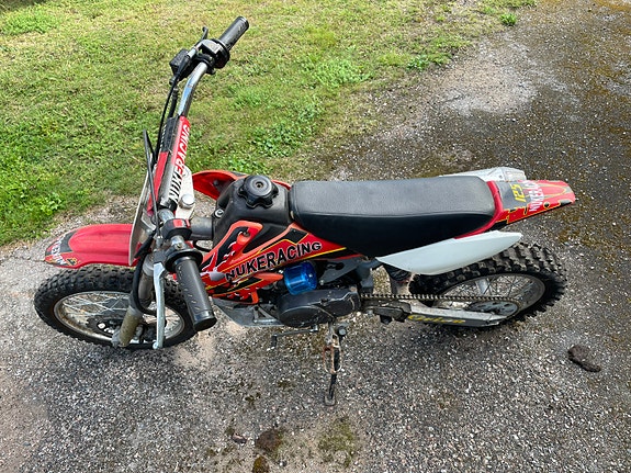 Övriga Orion Cross 125cc inkl hjälm 3 of 6