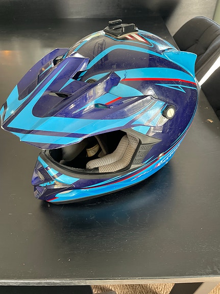 Övriga Orion Cross 125cc inkl hjälm 6 of 6