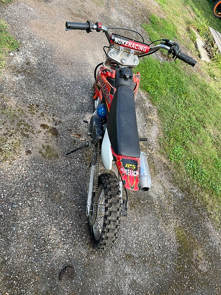 Övriga Orion Cross 125cc inkl hjälm 4 of 6