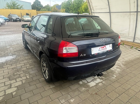 Audi A3 2 of 17