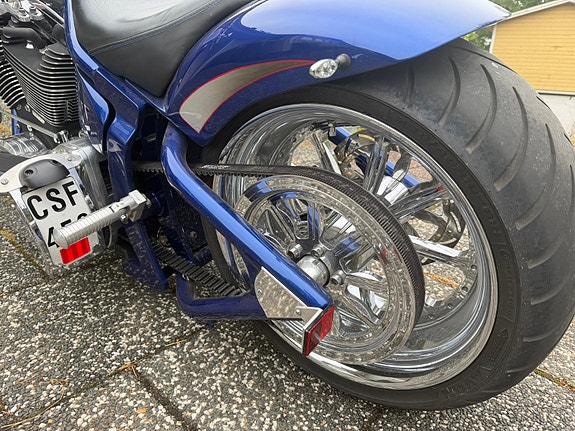 Bullit 1638 cc 5 of 9