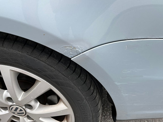 Volkswagen Golf VI 7 of 7
