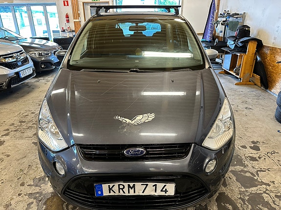 Ford S-MAX 6 of 19