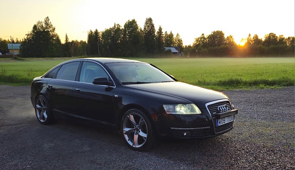 Audi A6 3 of 10