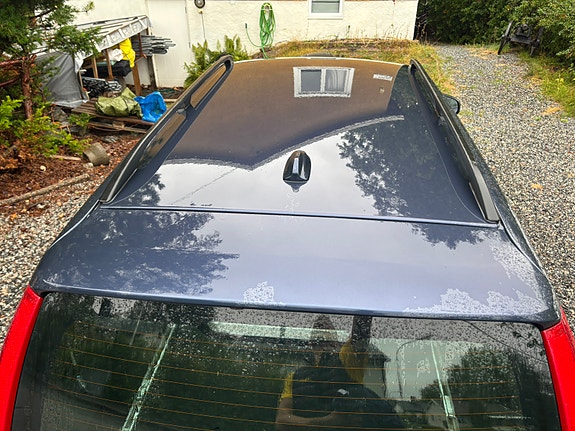 Volvo V70 7 of 11
