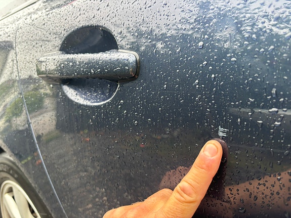 Volvo V70 9 of 11