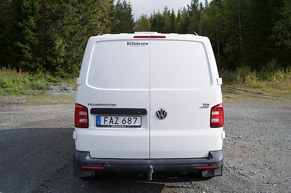 Volkswagen Transporter 7 of 15