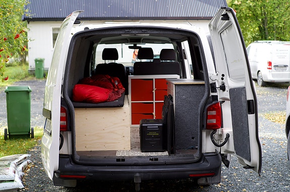 Volkswagen Transporter 10 of 15